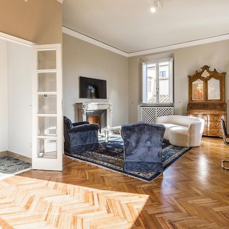 Ferienwohnung Penthouse In Piazza Della Signoria Duomo View Florenz Exterior foto
