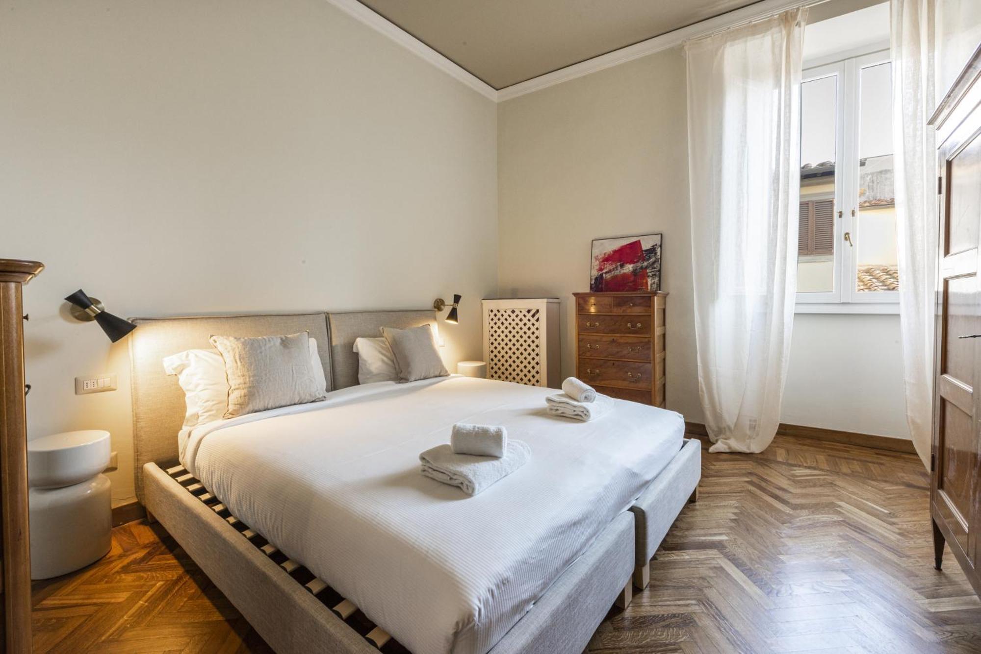 Ferienwohnung Penthouse In Piazza Della Signoria Duomo View Florenz Exterior foto