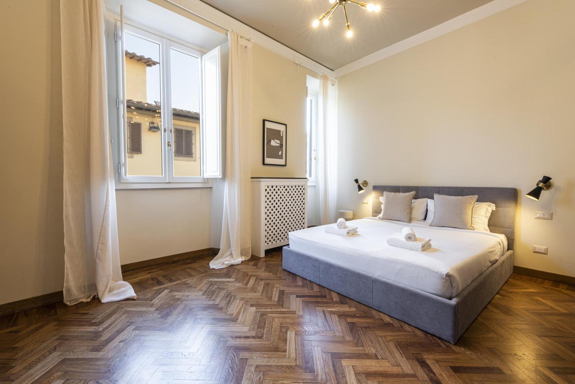 Ferienwohnung Penthouse In Piazza Della Signoria Duomo View Florenz Exterior foto
