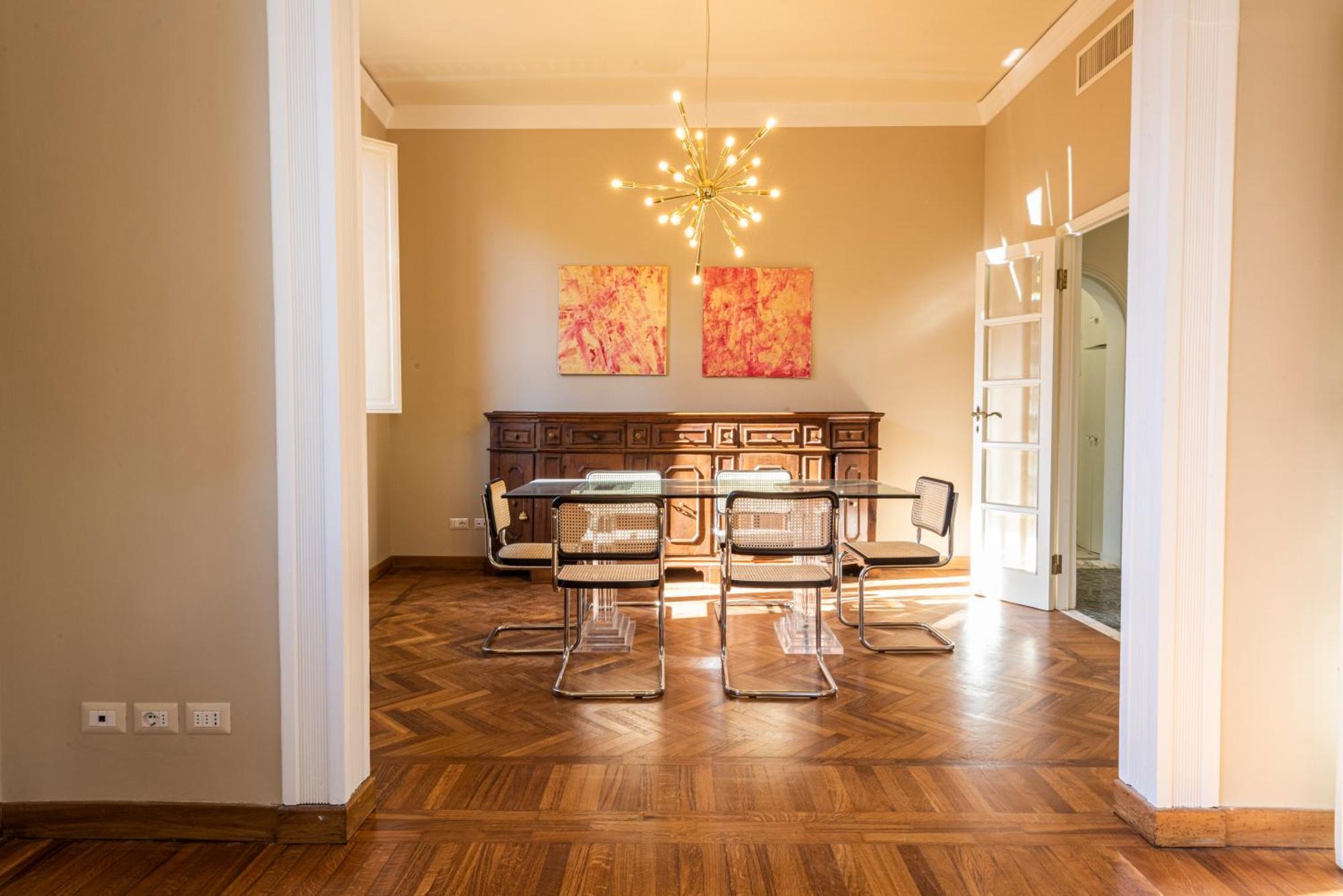 Ferienwohnung Penthouse In Piazza Della Signoria Duomo View Florenz Exterior foto