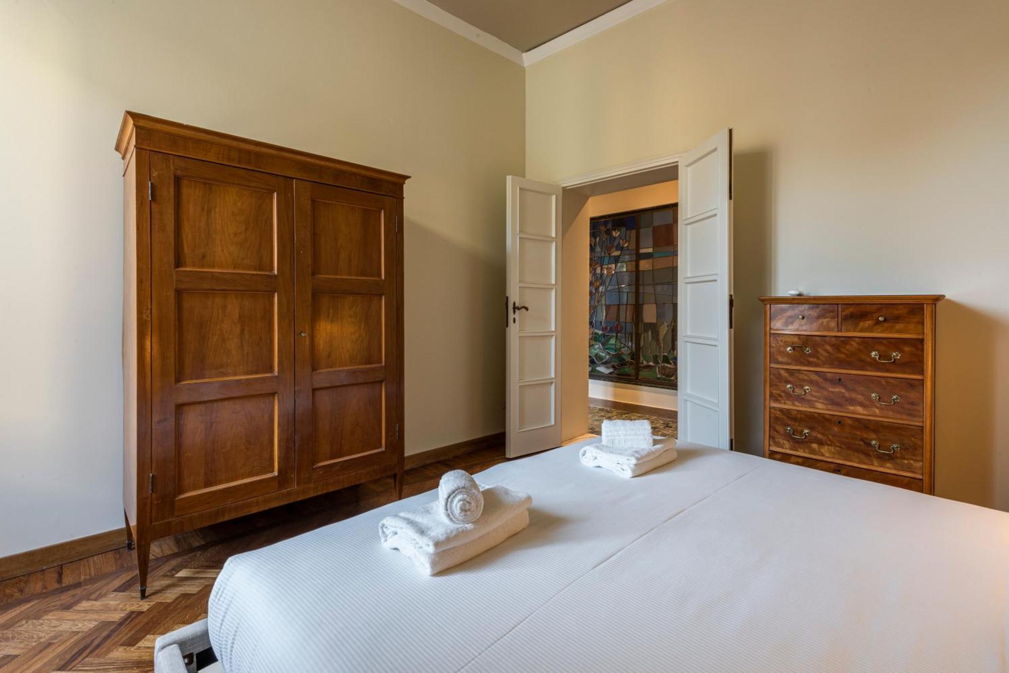 Ferienwohnung Penthouse In Piazza Della Signoria Duomo View Florenz Exterior foto