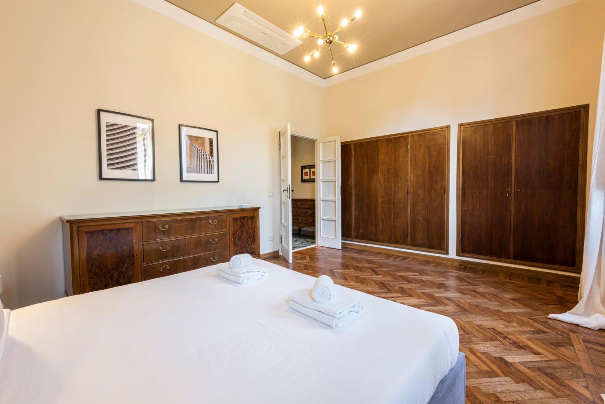 Ferienwohnung Penthouse In Piazza Della Signoria Duomo View Florenz Exterior foto