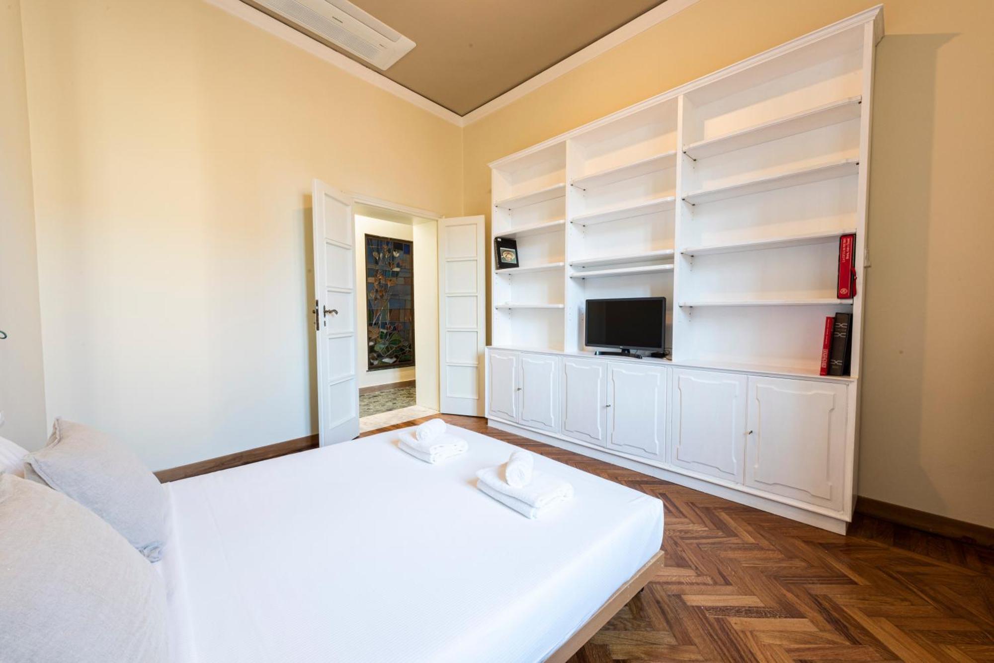Ferienwohnung Penthouse In Piazza Della Signoria Duomo View Florenz Exterior foto
